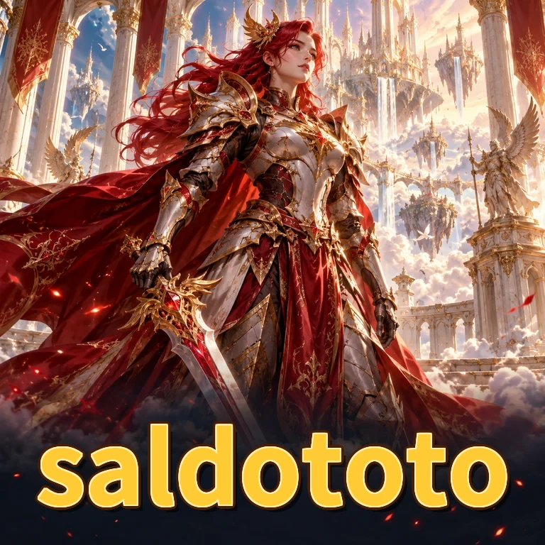 Logo saldototo