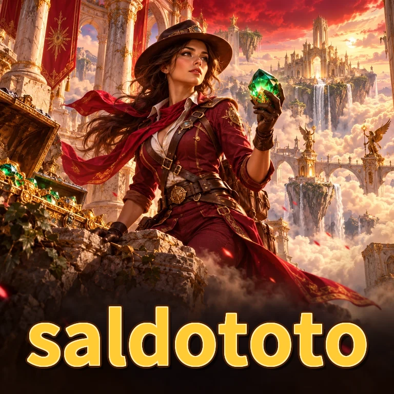 Logo saldototo