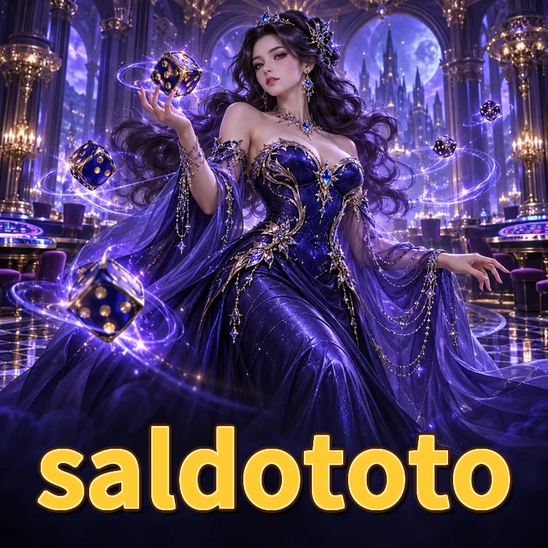 Logo saldototo