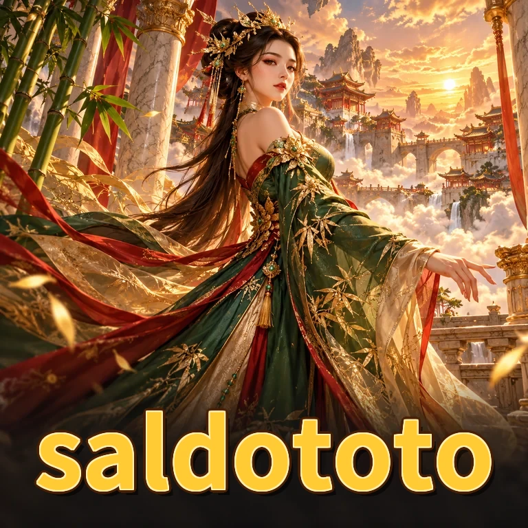 Logo saldototo