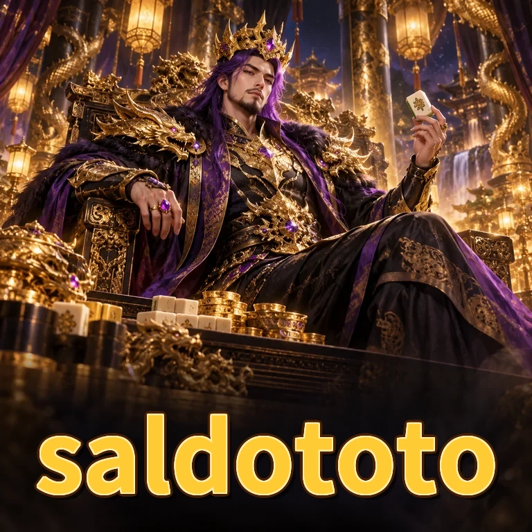 Logo saldototo