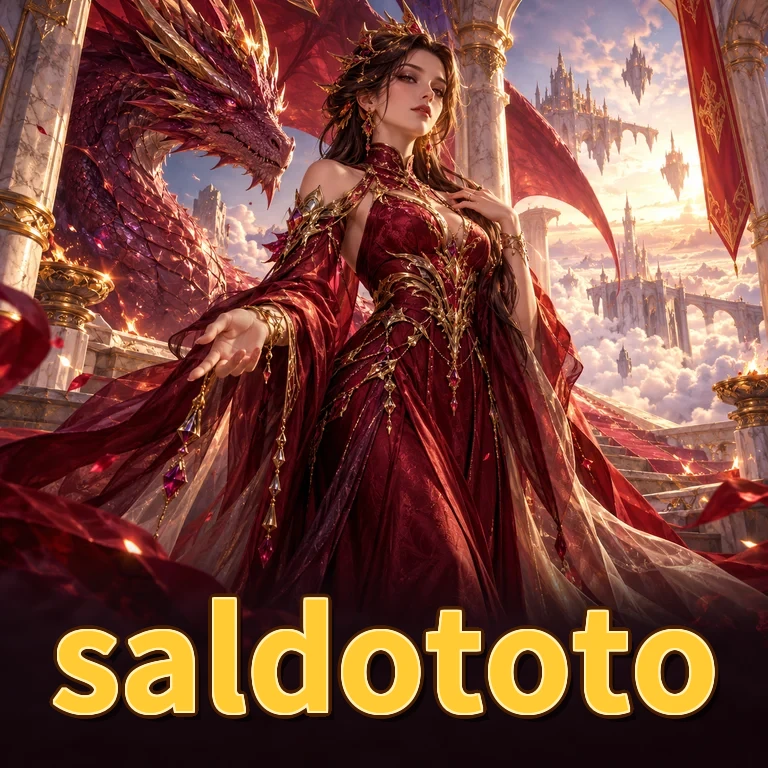Logo saldototo